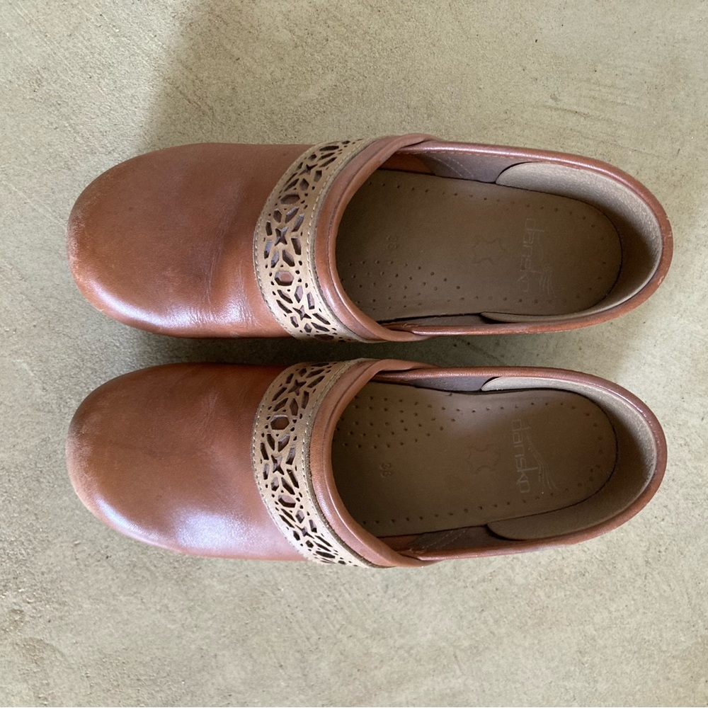 Dansko clogs